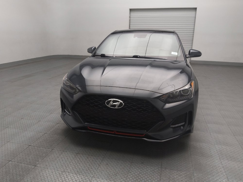 Used 2020 Hyundai Veloster Turbo FWD image 15