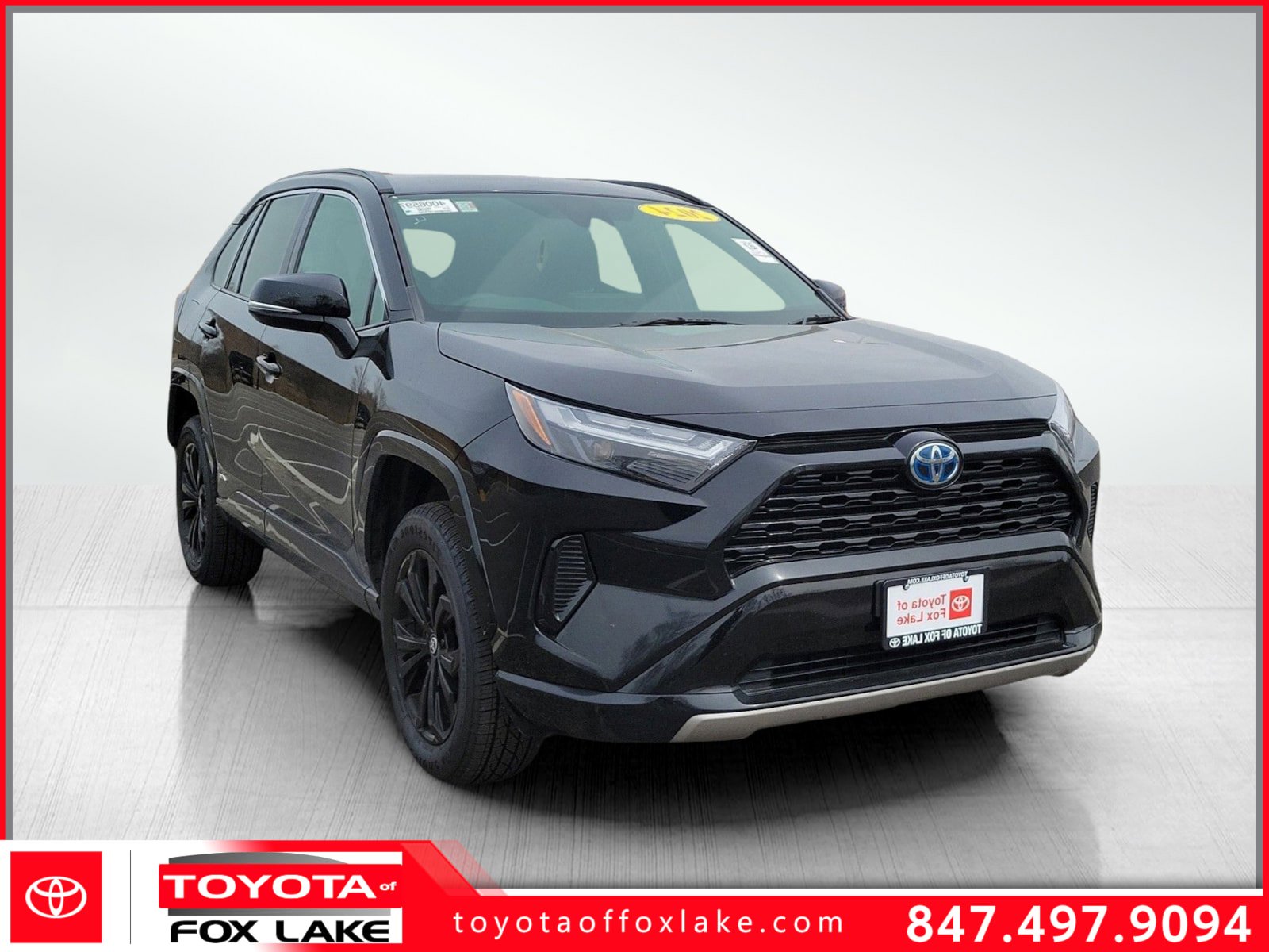 Used 2024 Toyota RAV4 SE