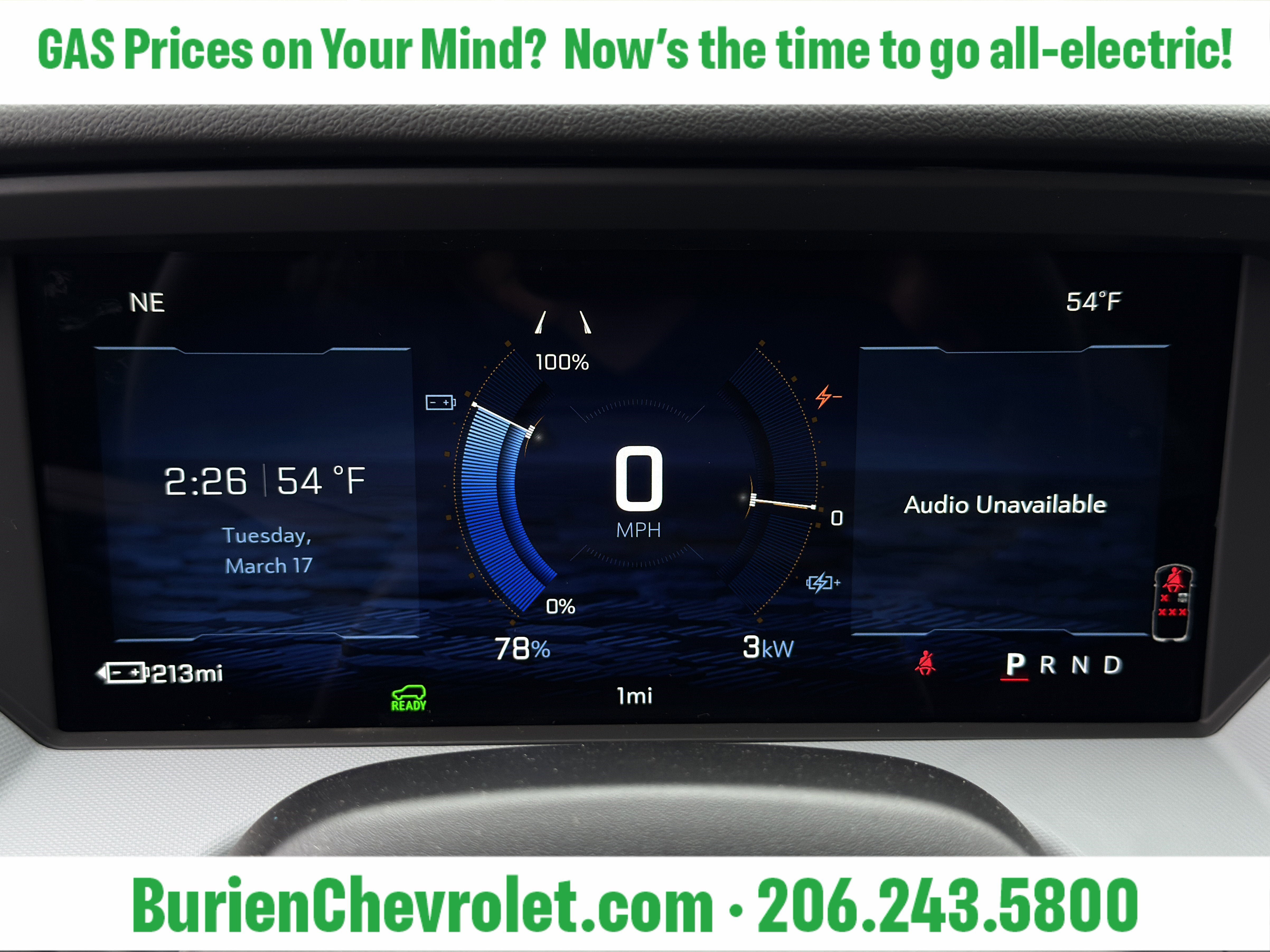 New 2027 Chevrolet Bolt LT w/ Comfort Package FWD image 14