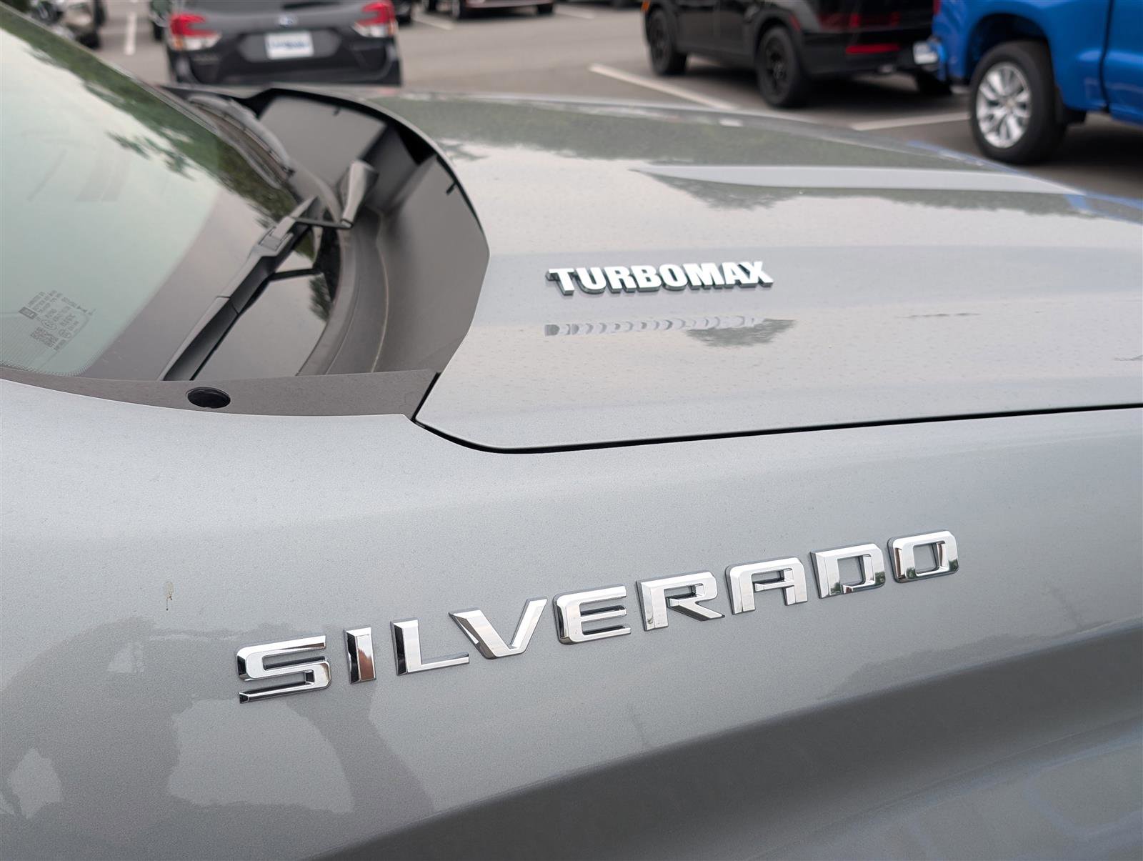 New 2026 Chevrolet Silverado 1500 Custom image 5