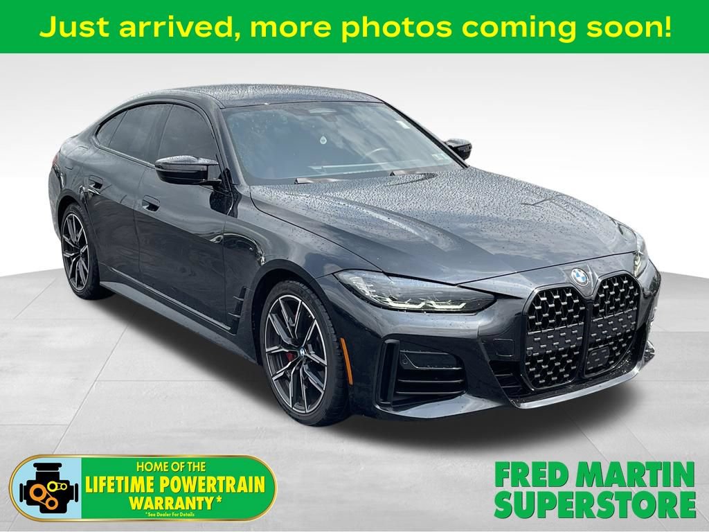 Used 2024 BMW M440i xDrive Gran Coupe AWD/4WD image 1