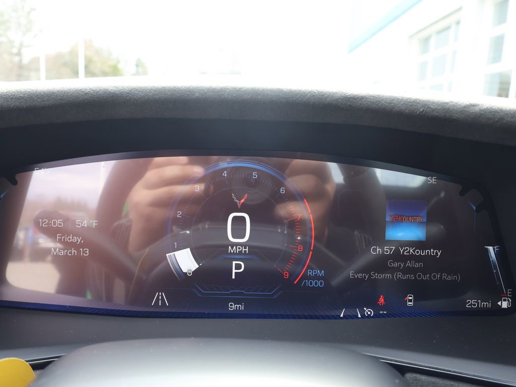 New 2026 Chevrolet Corvette Z06 image 18