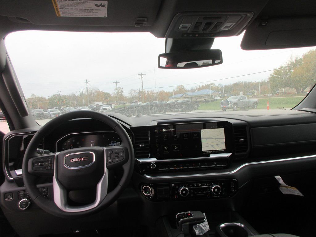 New 2026 GMC Sierra 1500 SLT w/ SLT Premium Plus Package image 14
