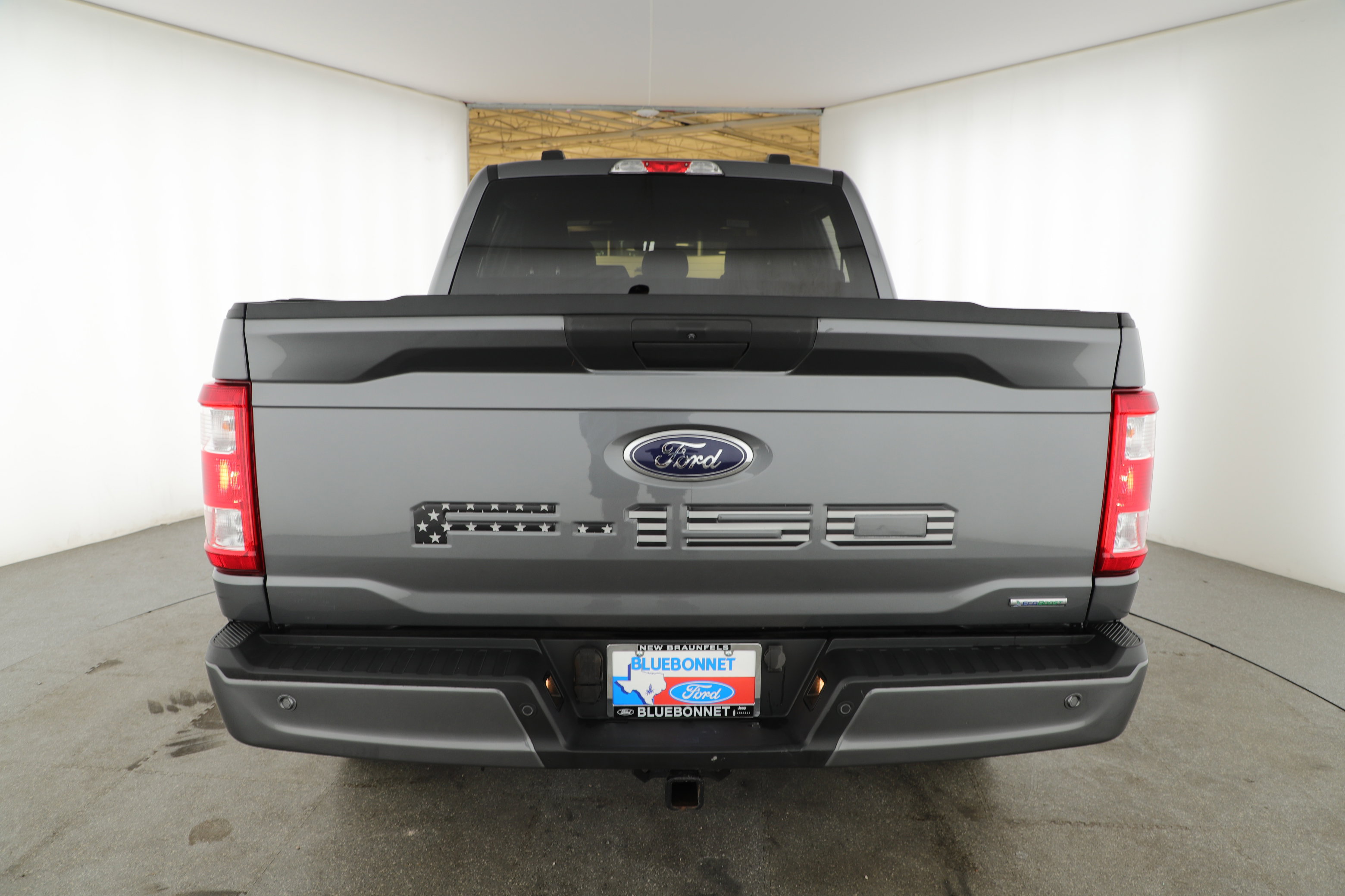 Used 2023 Ford F150 XL w/ STX Appearance Package image 4