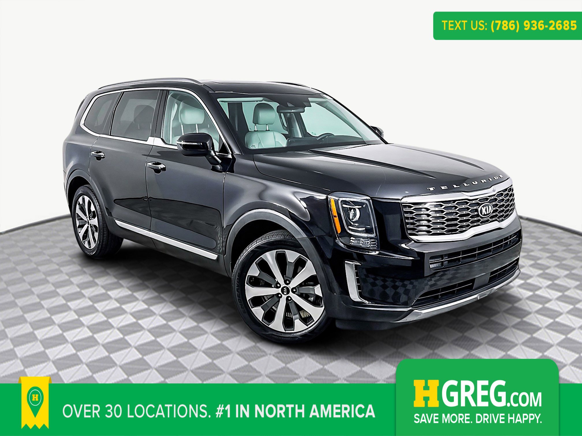 Used 2021 Kia Telluride S
