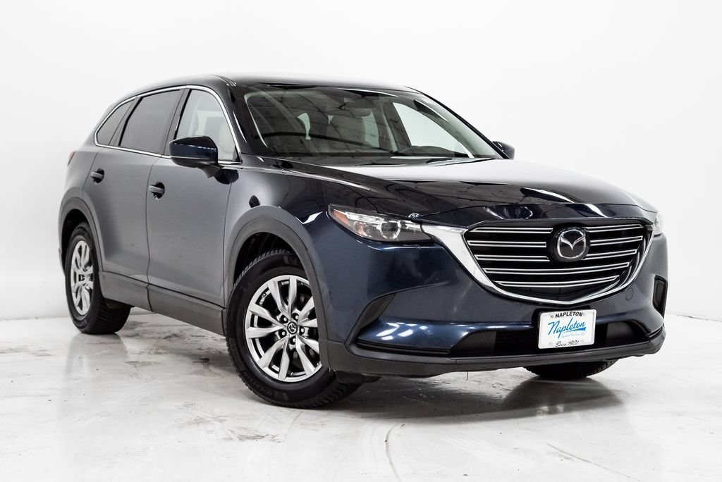Used 2018 MAZDA CX-9 Touring AWD/4WD image 6