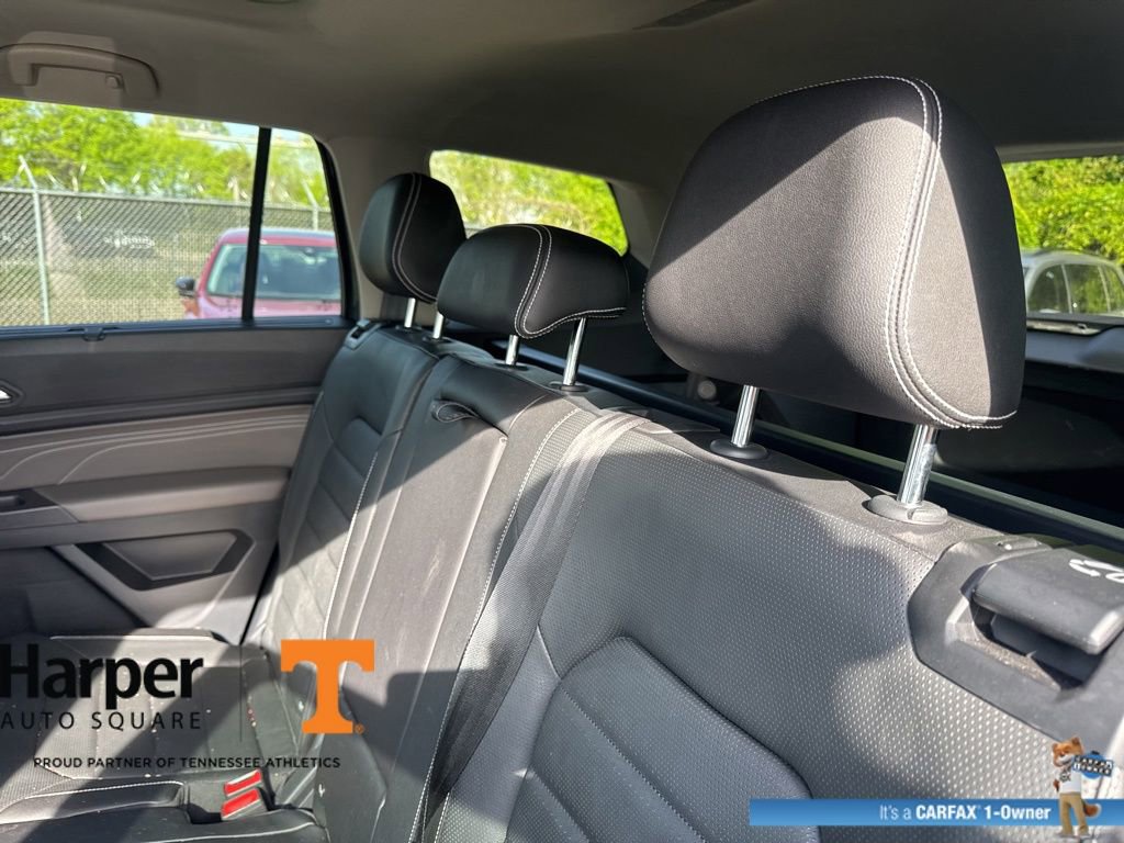 Used 2023 Volkswagen Atlas SEL Premium image 9