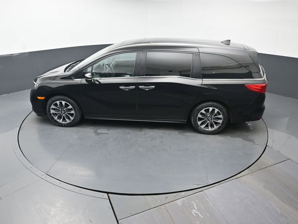 Certified 2024 Honda Odyssey EX-L image 40