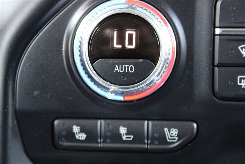 Used 2020 GMC Sierra 2500 Denali w/ Denali Ultimate Package AWD/4WD image 43