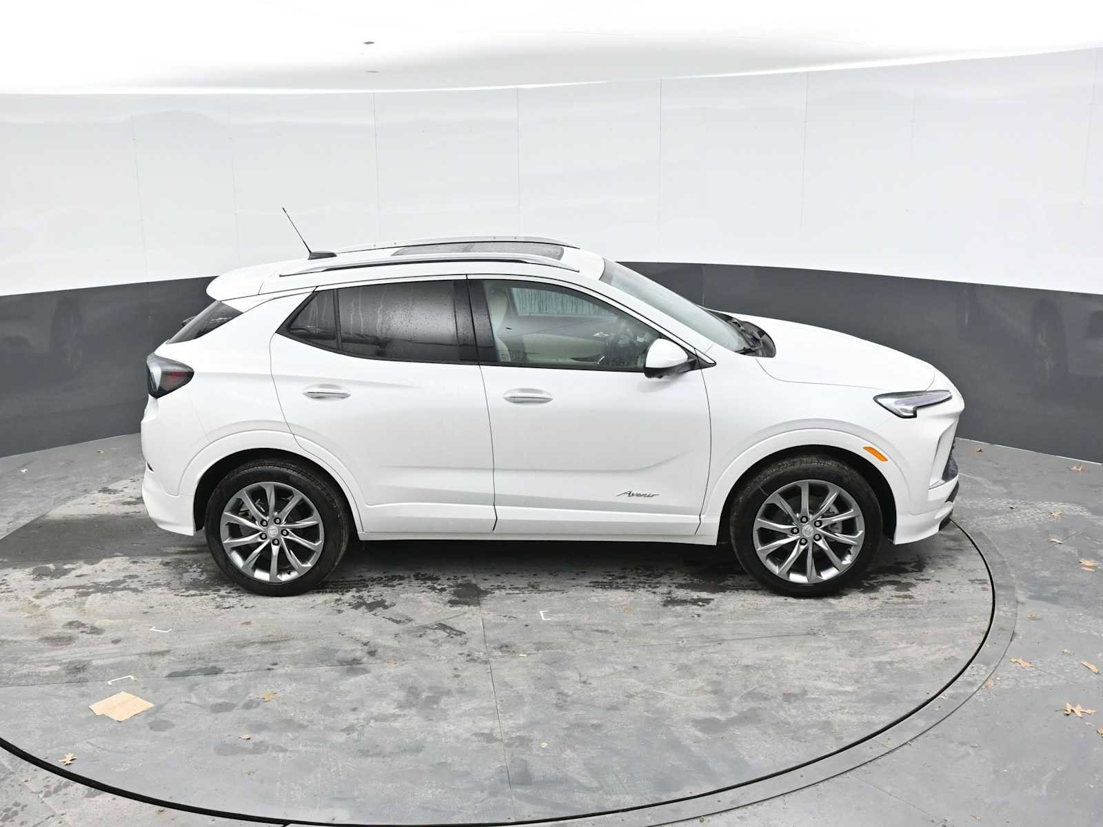 New 2026 Buick Encore GX Avenir AWD/4WD image 33