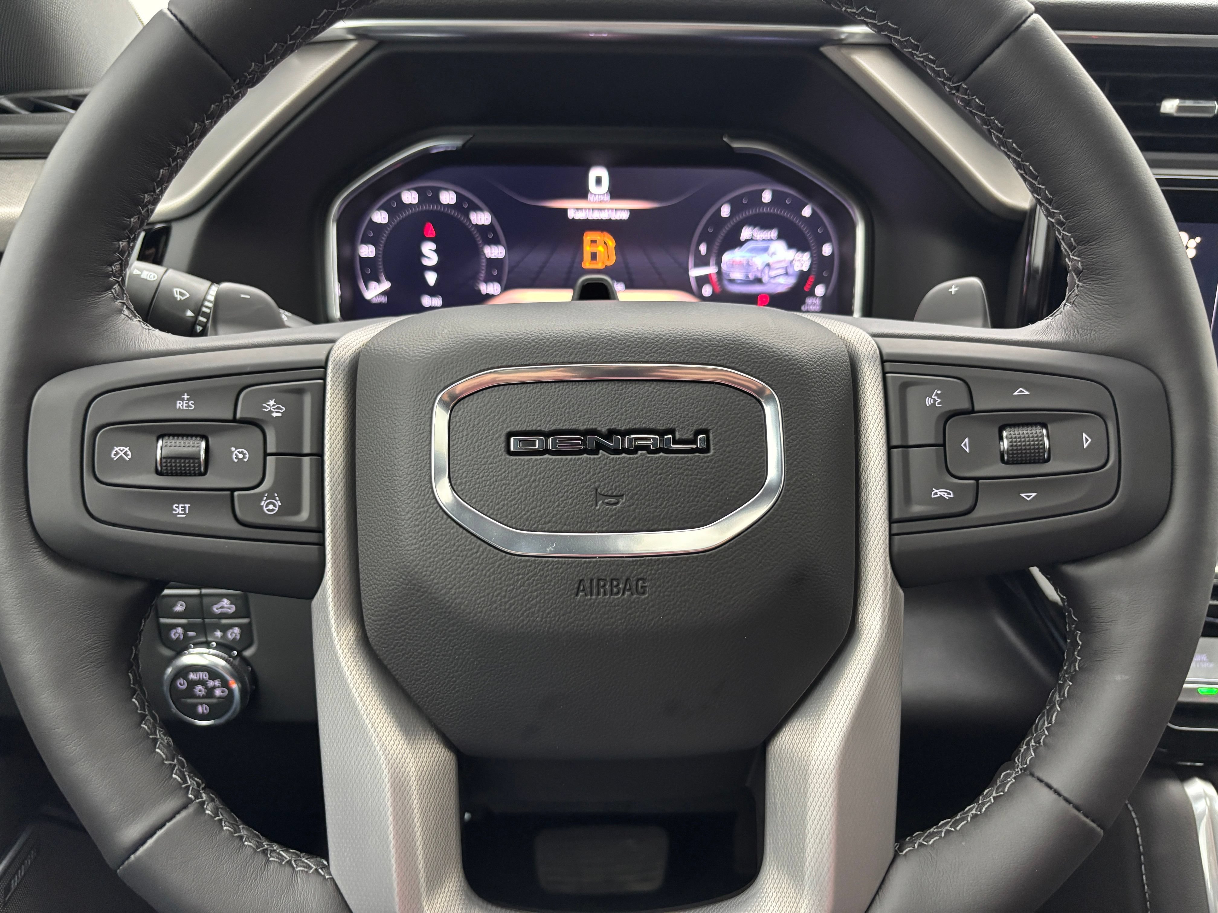 New 2026 GMC Sierra 1500 Denali AWD/4WD image 22