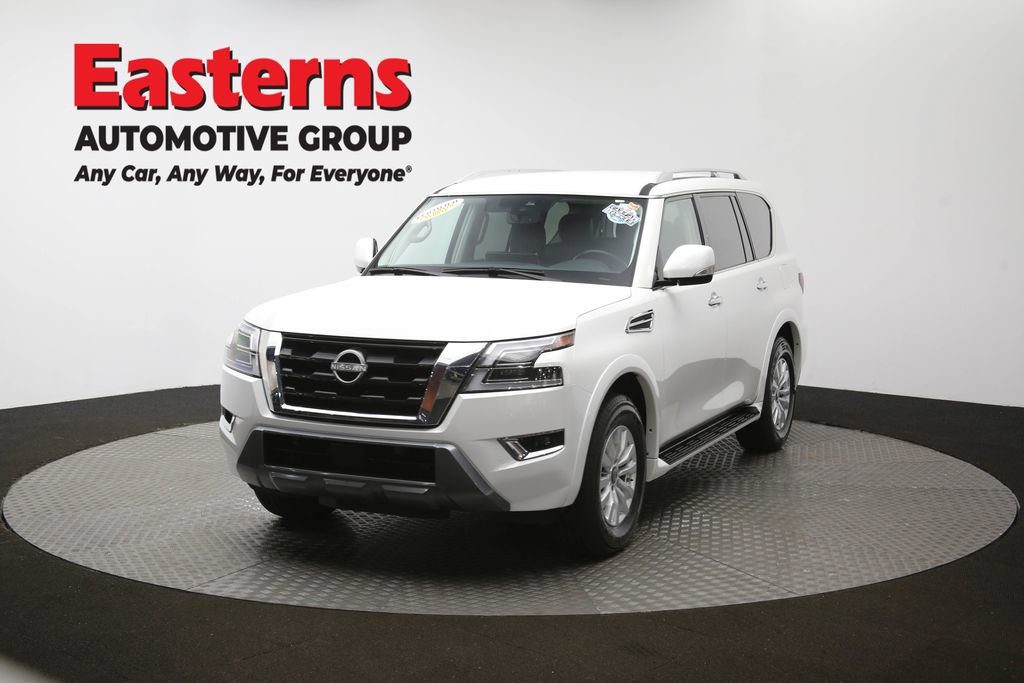 Used 2024 Nissan Armada SV image 57