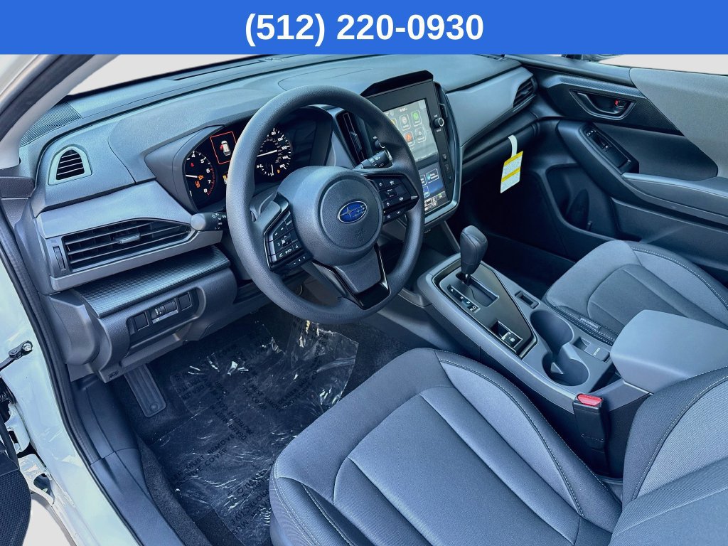 New 2027 Subaru Crosstrek 2.5i AWD/4WD image 10