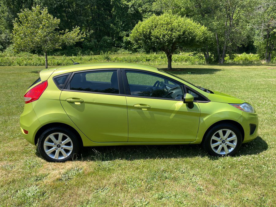 Used 2011 Ford Fiesta SE w/ 202A Rapid Spec Order Code FWD image 21