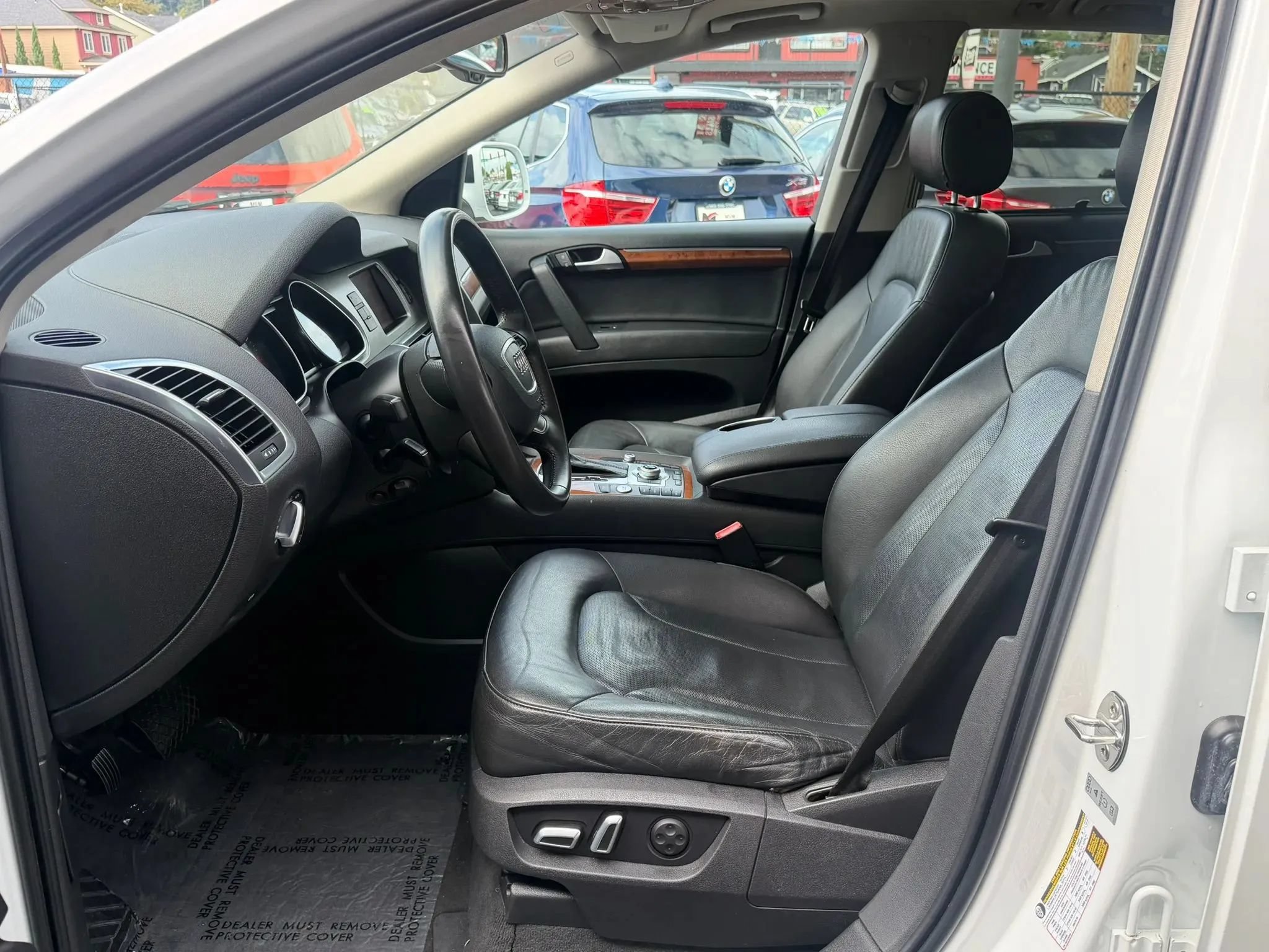Used 2014 Audi Q7 3.0T S line Prestige w/ Towing Package AWD/4WD image 19