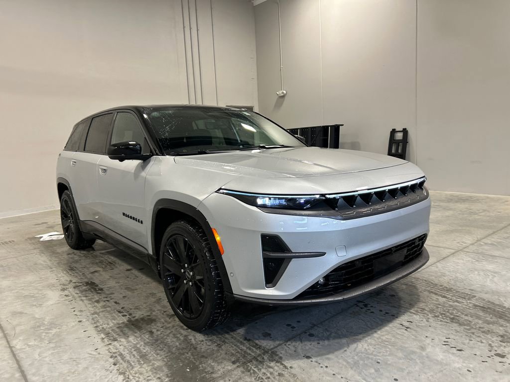 Used 2024 Jeep Wagoneer Launch Edition image 4