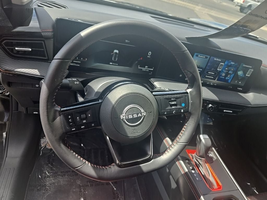 Used 2026 Nissan Kicks SR w/ Cold Weather Package AWD/4WD image 14