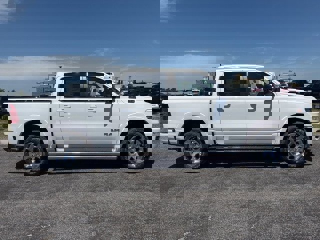 New 2025 RAM 1500 Big Horn