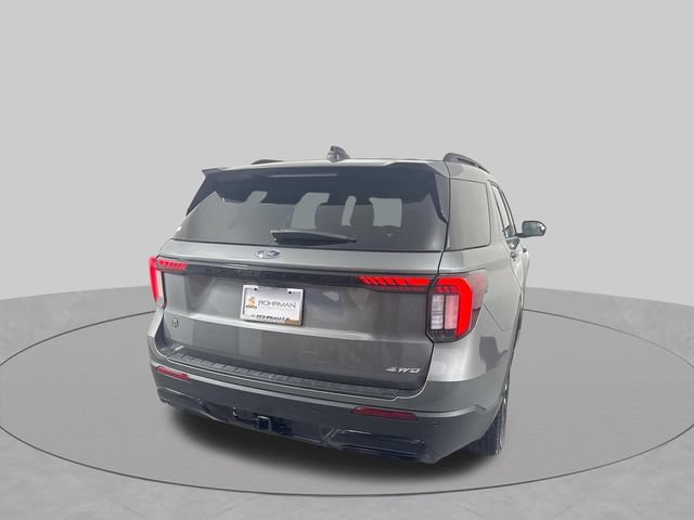 Used 2026 Ford Explorer ST-Line AWD/4WD image 35