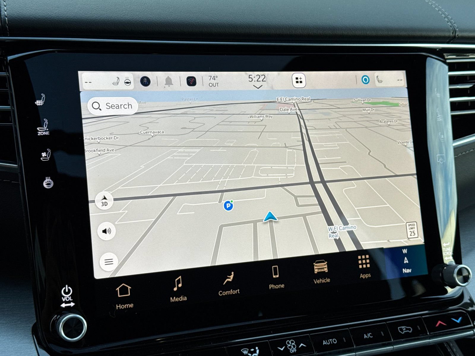 New 2026 Jeep Grand Wagoneer Limited AWD/4WD image 20