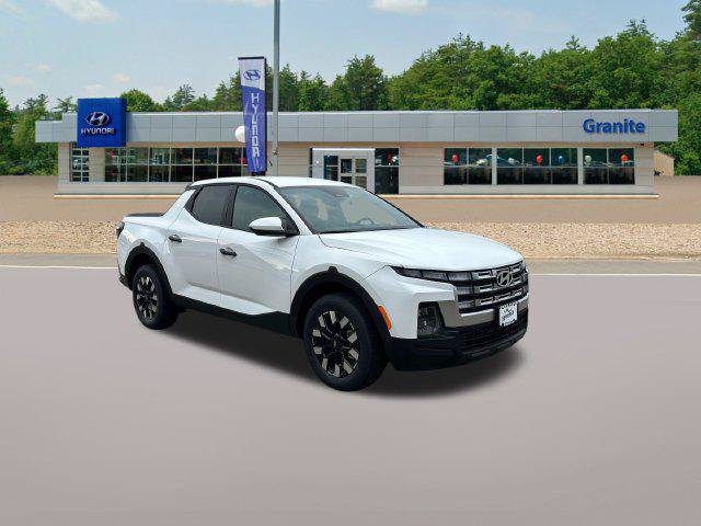 New 2027 Hyundai Santa Cruz SE AWD/4WD image 4