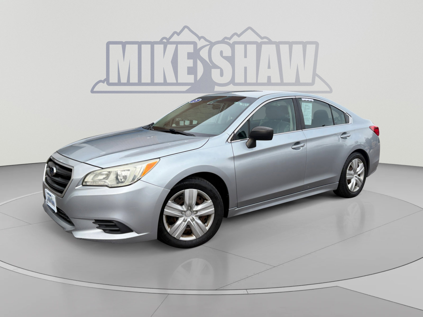 Used 2015 Subaru Legacy 2.5i AWD/4WD image 1
