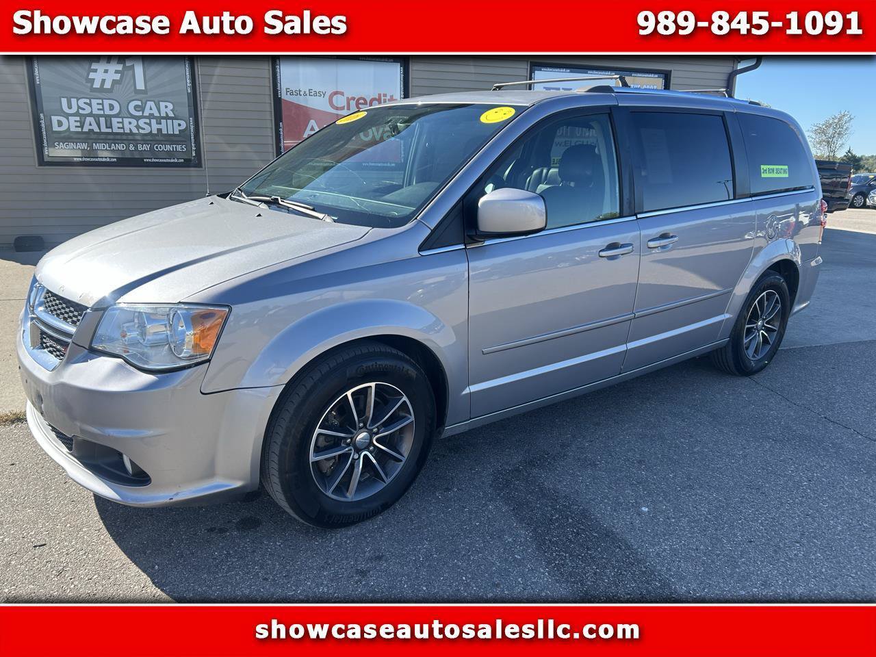 Used 2016 Dodge Grand Caravan SXT