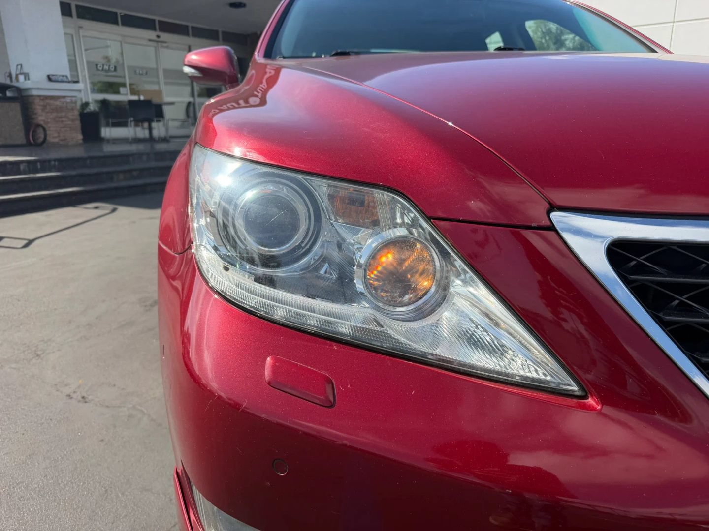 Used 2010 Lexus LS 460 RWD image 10