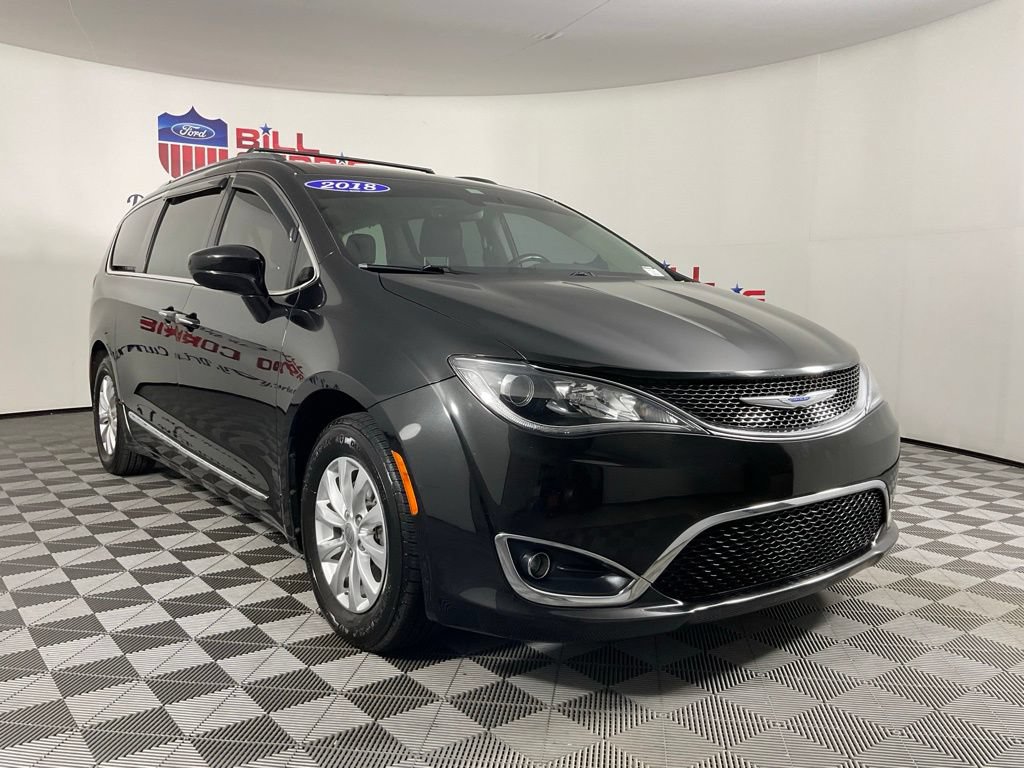 Used 2018 Chrysler Pacifica Touring-L Plus