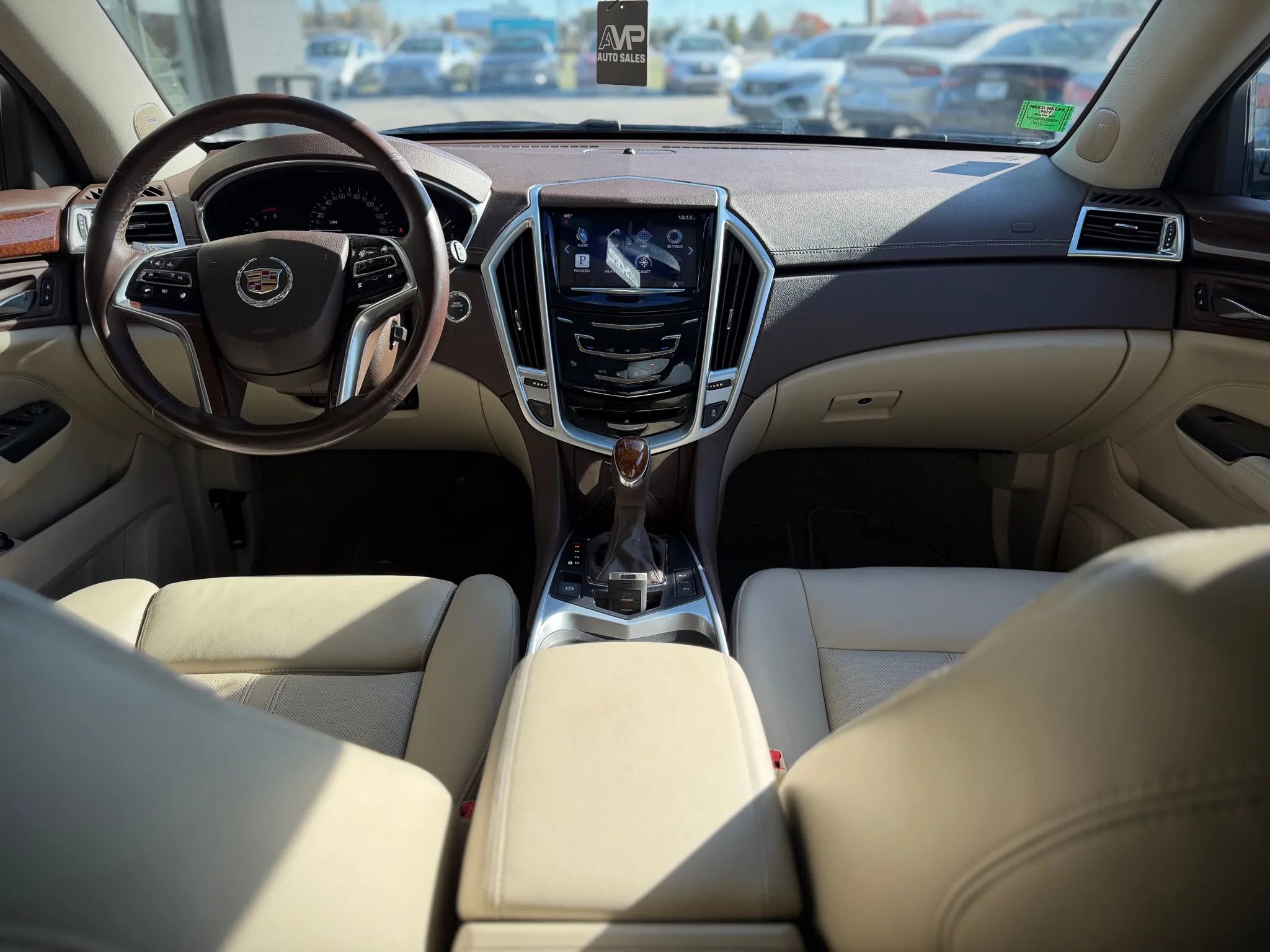 Used 2013 Cadillac SRX Performance image 10