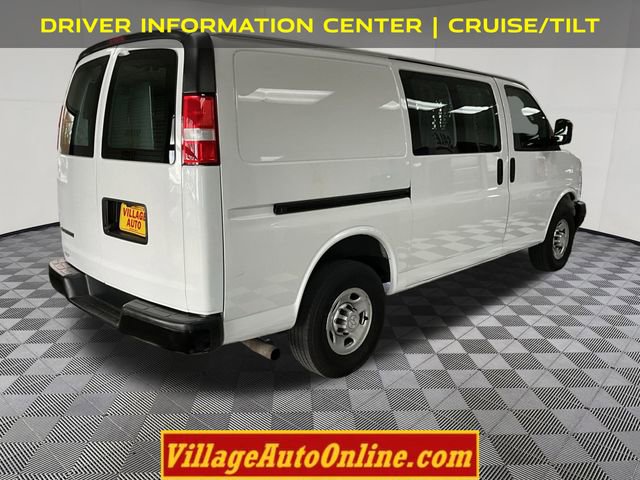 Used 2019 Chevrolet Express 2500 w/ Driver Convenience Package image 4