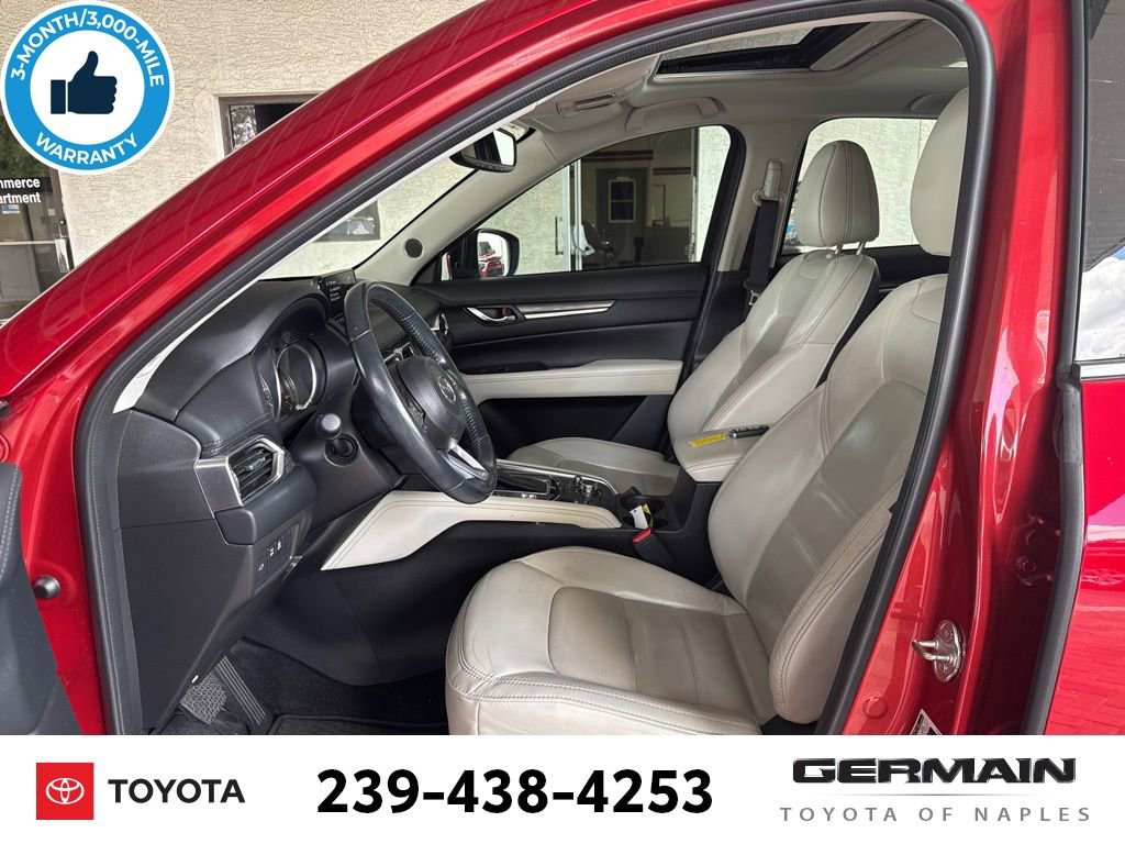 Used 2018 MAZDA CX-5 Grand Touring image 14