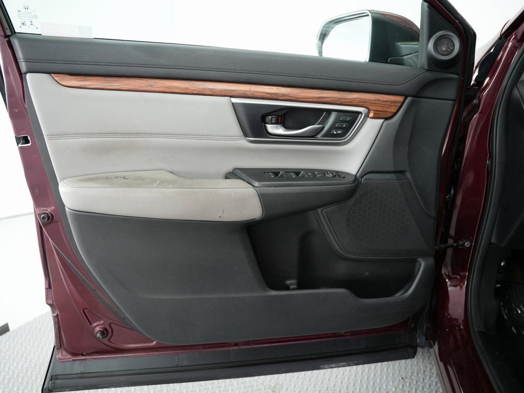 Used 2018 Honda CR-V EX-L image 43