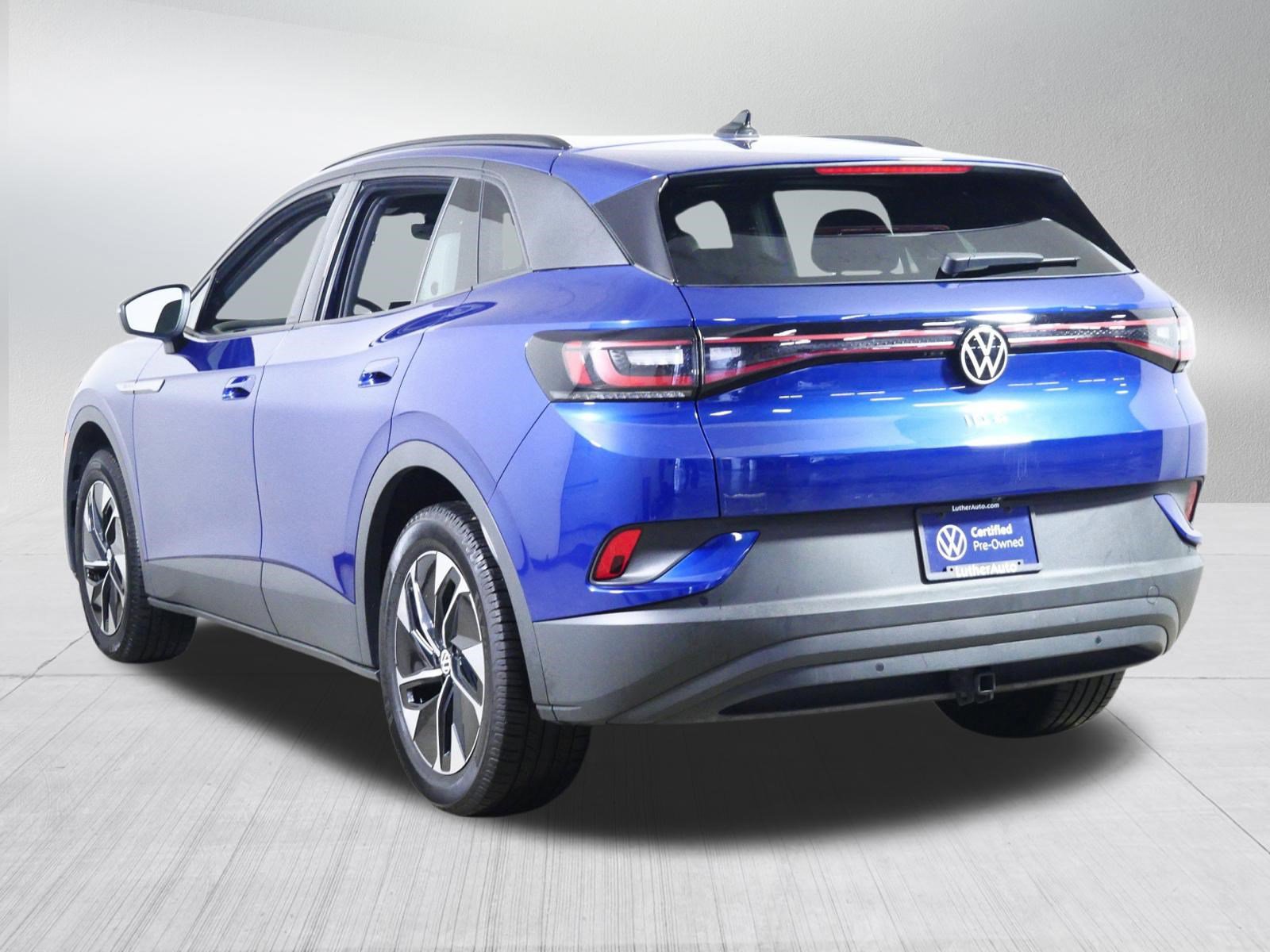 Certified 2022 Volkswagen ID.4 Pro S image 5
