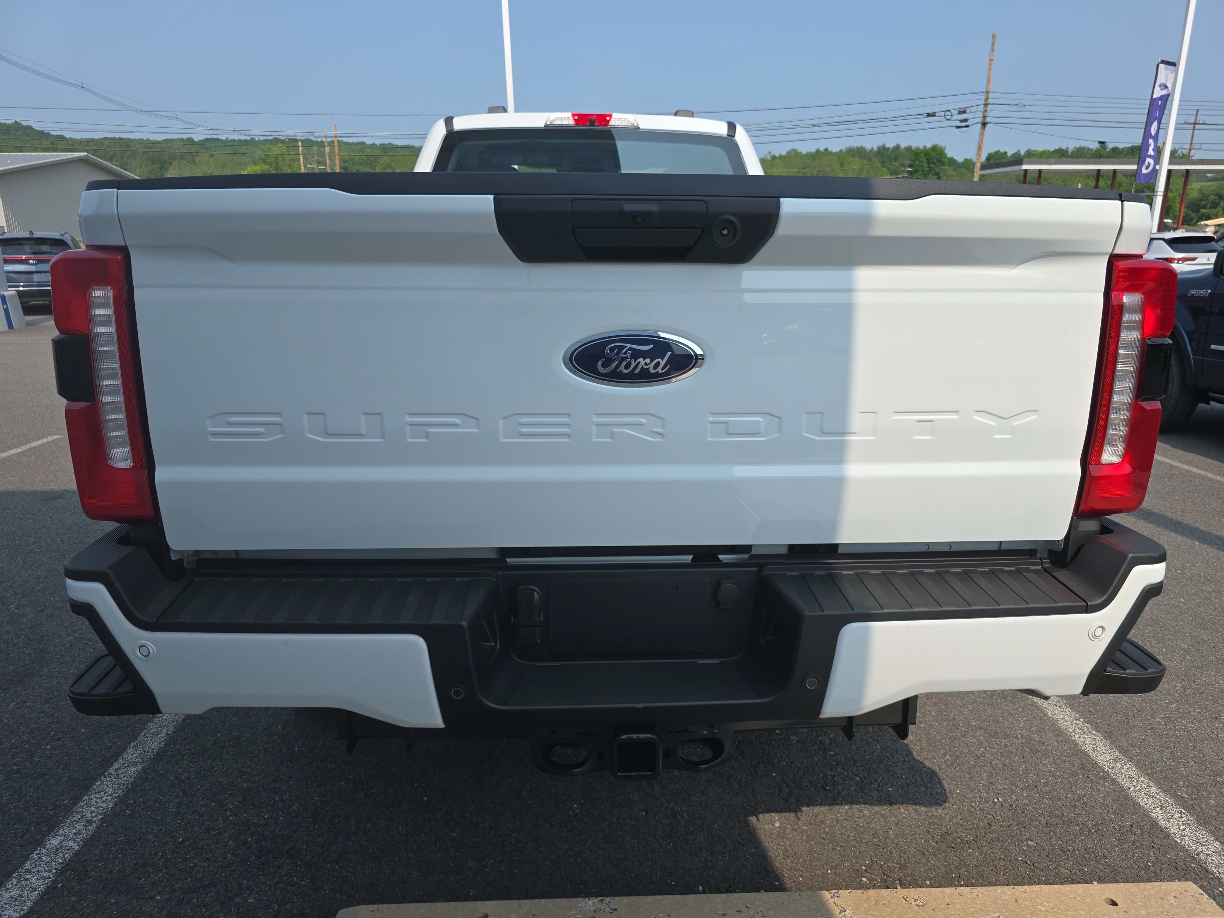 New 2025 Ford F350 XL w/ STX Appearance Package image 4