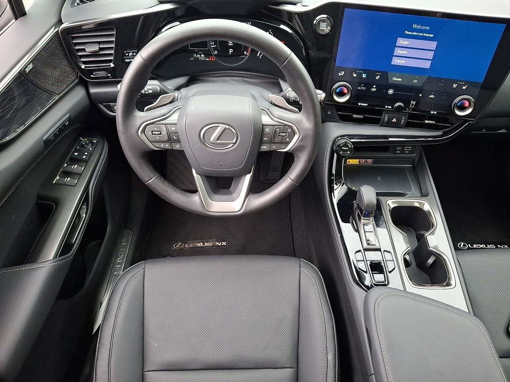 Used 2025 Lexus NX 350 AWD w/ Cold Area Package image 12