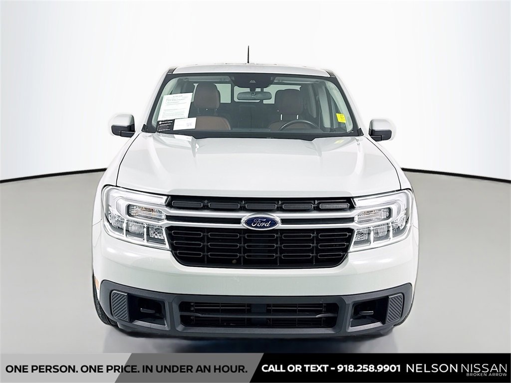 Used 2022 Ford Maverick Lariat w/ Equipment Group 500A Standard image 2