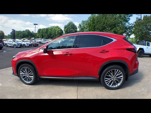 Used 2023 Lexus NX 350h AWD image 5