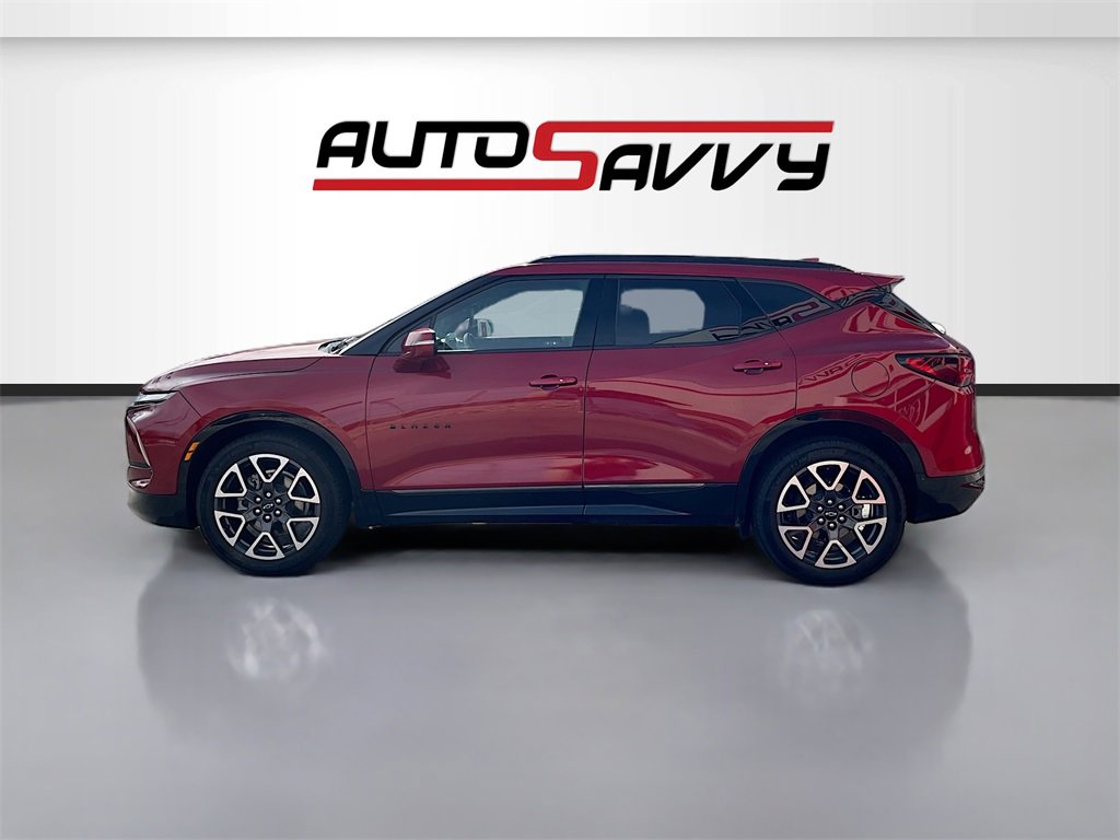 Used 2023 Chevrolet Blazer RS w/ Enhanced Convenience Package image 4