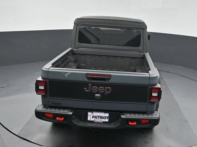 New 2026 Jeep Gladiator Rubicon AWD/4WD image 32