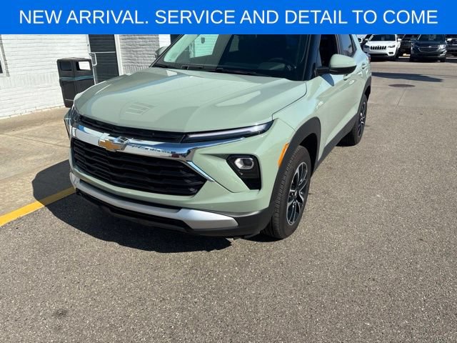 Certified 2025 Chevrolet TrailBlazer LT w/ LT Cold Weather Package