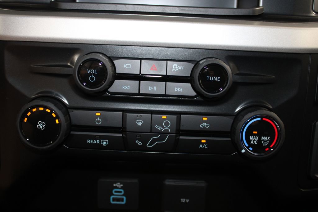 New 2025 Ford F250 XL w/ STX Appearance Package image 45