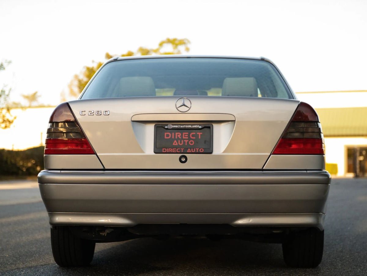 Used 1999 Mercedes-Benz C 280 Sedan image 16