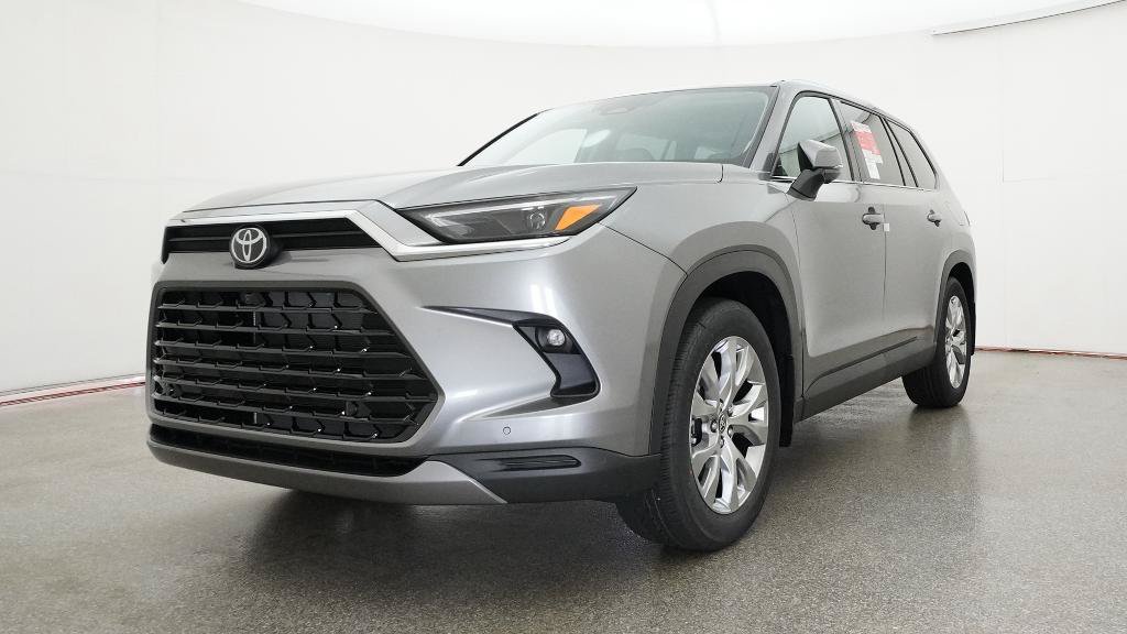 New 2026 Toyota Grand Highlander FWD image 19