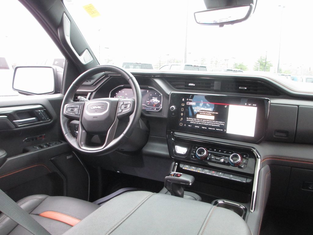 Certified 2025 GMC Sierra 1500 AT4 w/ AT4 Premium Package image 26
