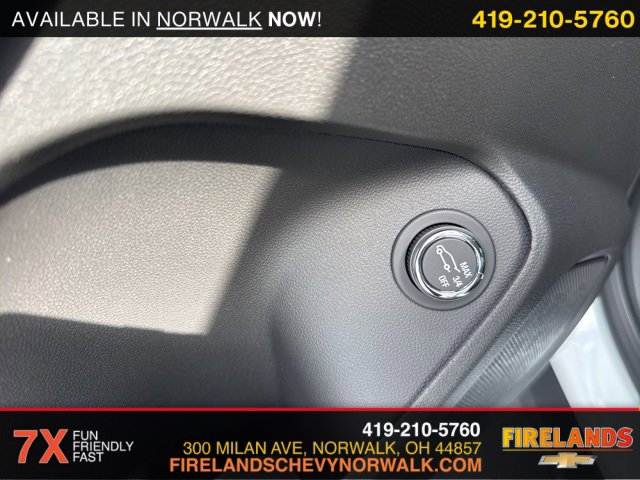 New 2026 Chevrolet TrailBlazer LT w/ Convenience Package image 17