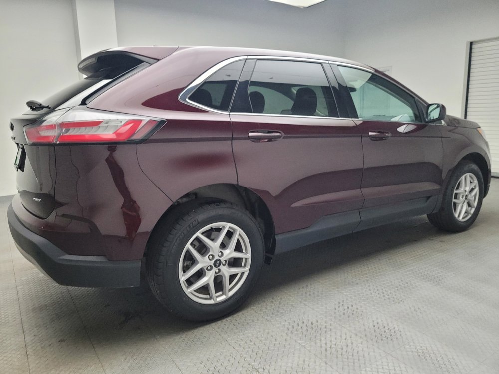 Used 2024 Ford Edge SEL w/ Convenience Package image 10