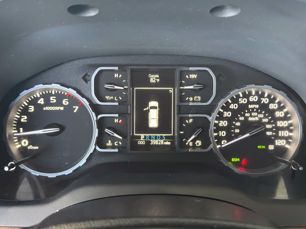 Certified 2021 Toyota Tundra Limited w/ Limited Premium Package RWD image 28