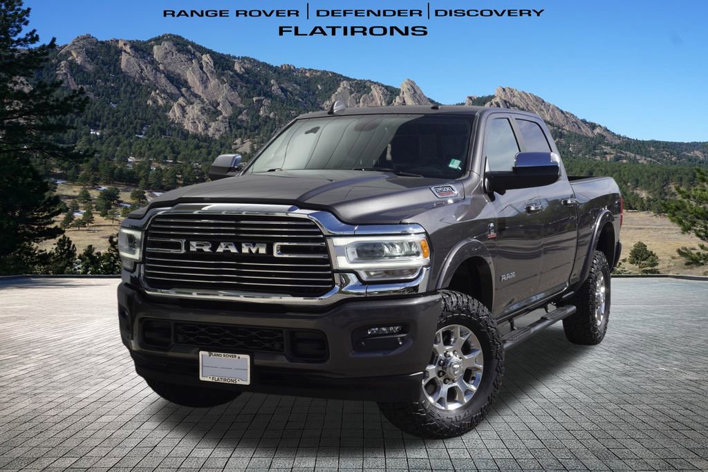 Used 2022 RAM 2500 Laramie