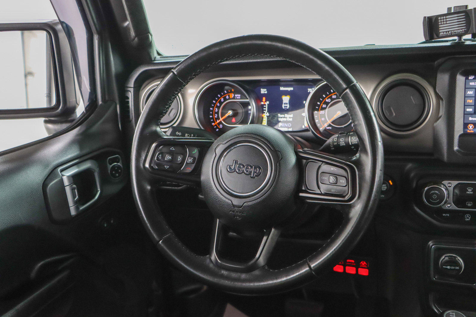 Used 2018 Jeep Wrangler Unlimited Sport S AWD/4WD image 13